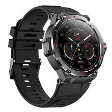 DVT 1.3inch Amoled screen Rugged Outdoor Watch with GPS, Features Glonass and Galileo, Heart Rate blood oxygenMonitoring sport smartwatch